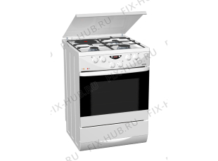 Плита (духовка) Gorenje K5704W (181944, K42B2-114VD) - Фото